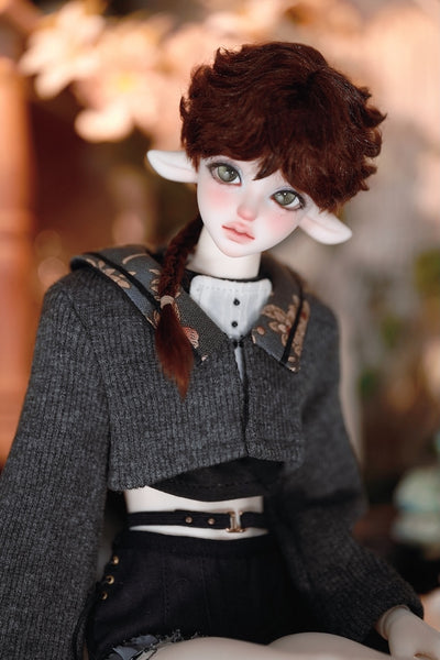 Wonderland Doll - Fluffy M