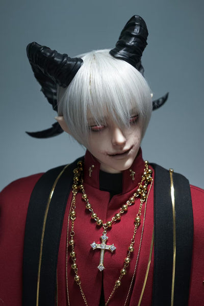 STT Studio - Demon Horns