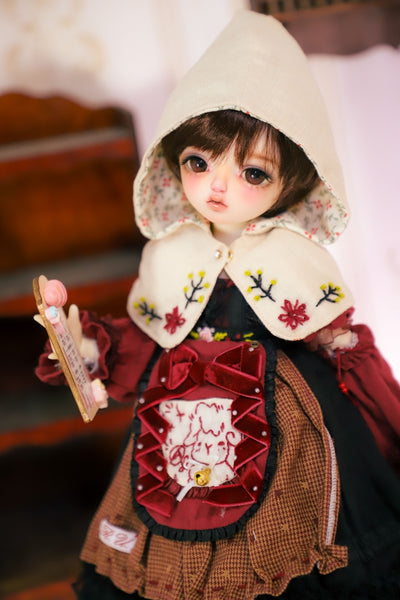 SDMG Doll - Lola & LuoQi
