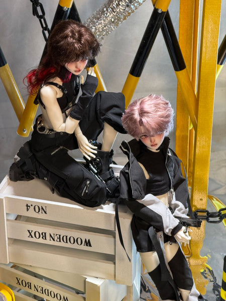 [15% OFF] Wonderland Doll - Lino