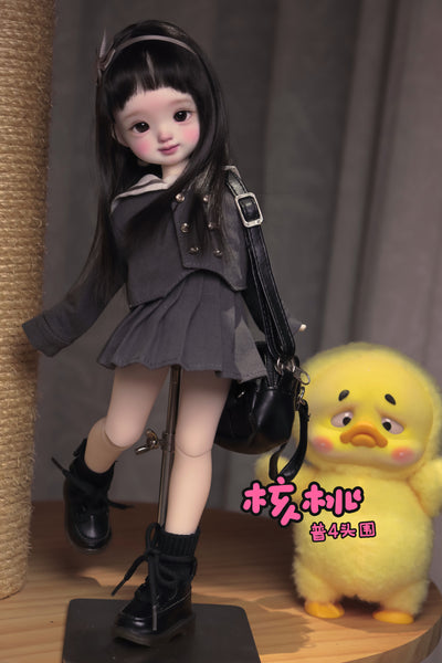 QQ Doll - He Tao
