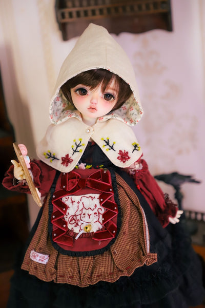 SDMG Doll - Lola & LuoQi