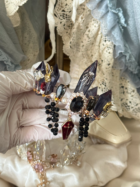 SIN - Metallized Butterflies