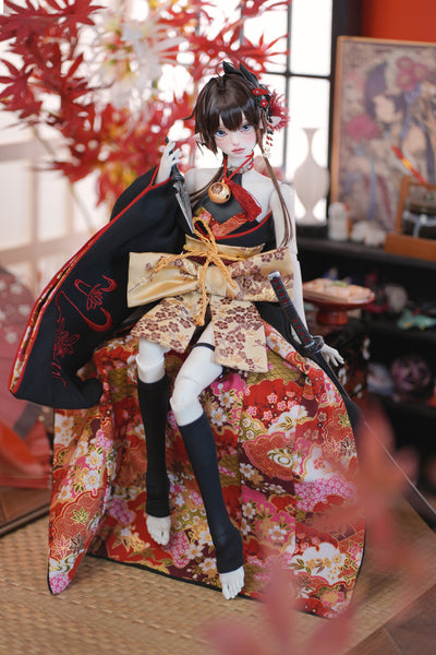 Wonderland Doll - Fluffy M