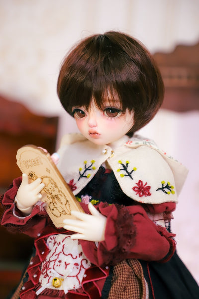 SDMG Doll - Lola & LuoQi
