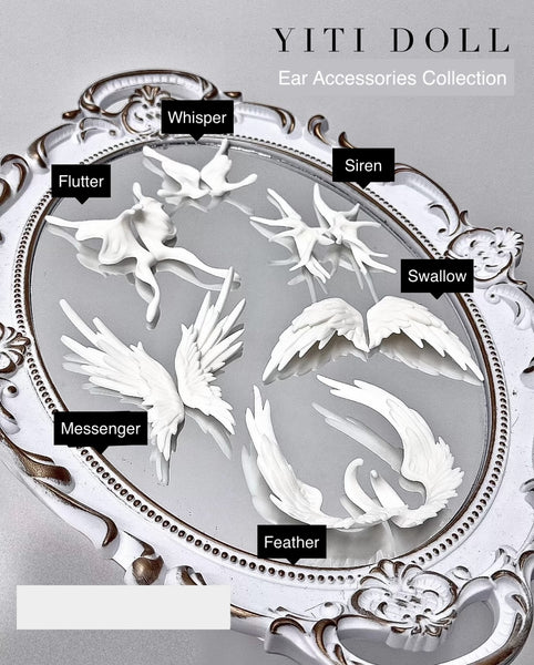 Yi Ti Doll - Ear Accessories Collection