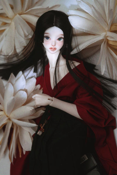 Wonderland Doll - Fluffy