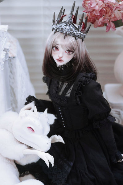 Wonderland Doll - Fluffy