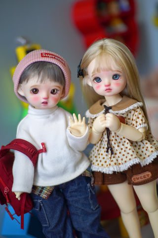 LsisisiL Doll - Dingdang