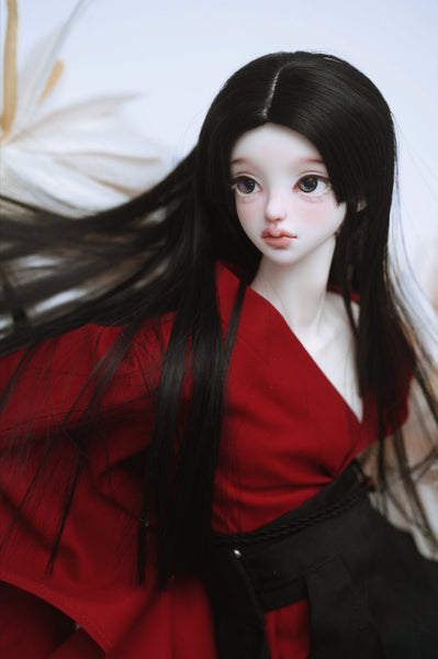 Wonderland Doll - Fluffy