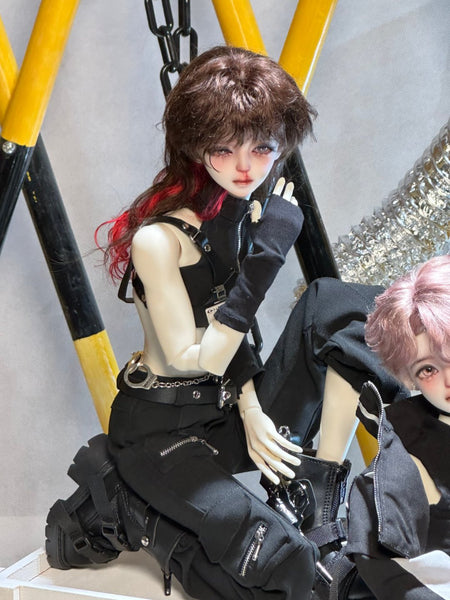 [15% OFF] Wonderland Doll - Lino