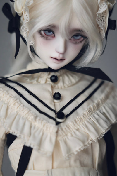 Miikoo Doll - Snow Rime SP