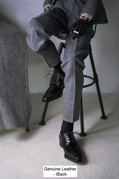 Donkey - Leather Shoes 1.0