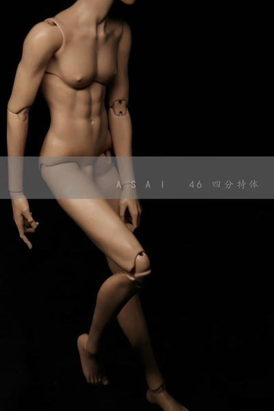 Asai Lake - 46 Body