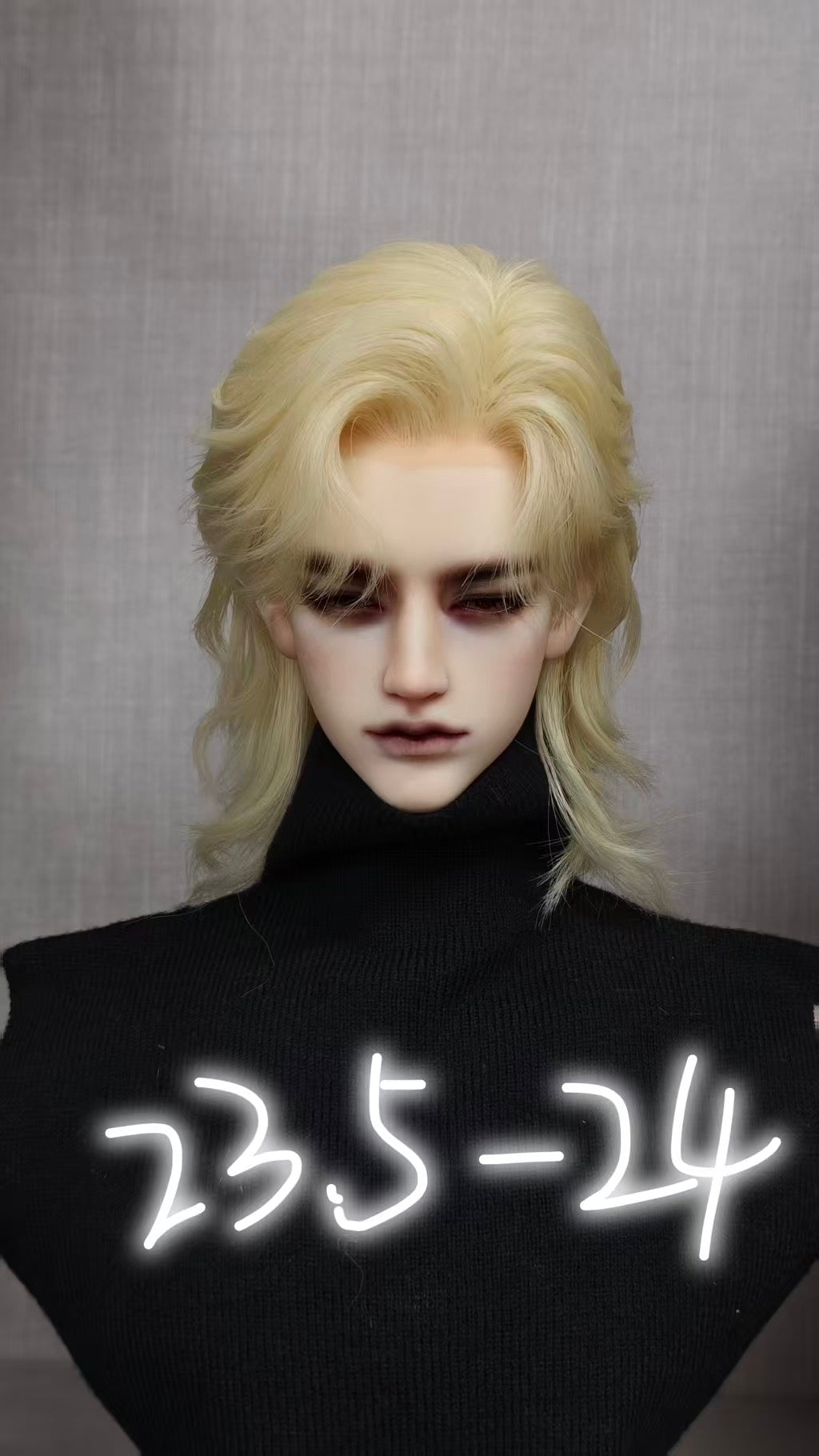 Sheng Sheng Wig - Nov In-stocks Collection