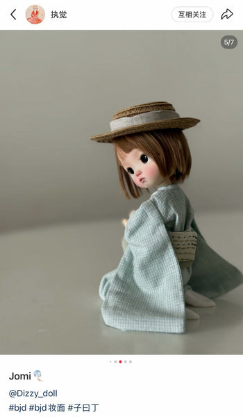 Dizzy Doll - Jomi