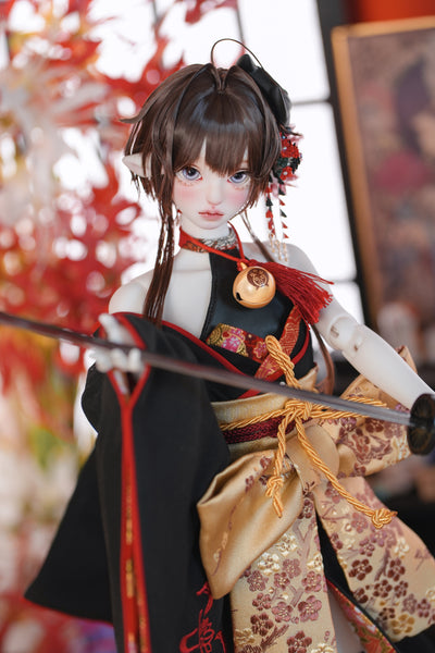 Wonderland Doll - Fluffy M
