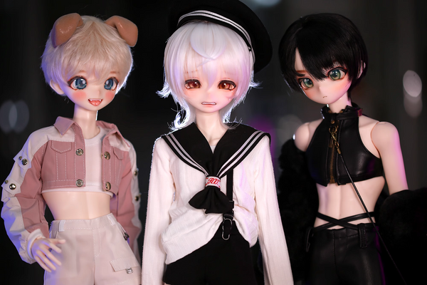 [DEPOSIT ONLY] Shoushou Doll - Cat Coco Full Doll