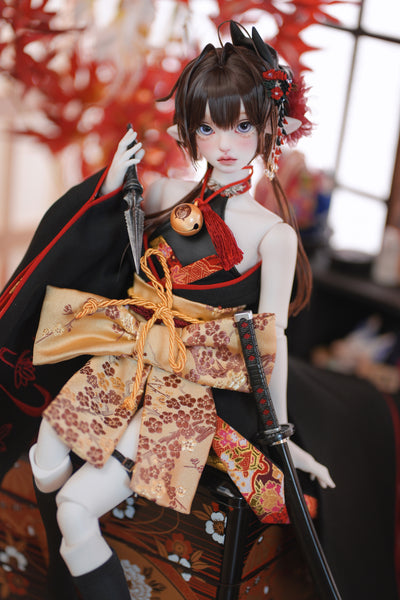 Wonderland Doll - Fluffy M