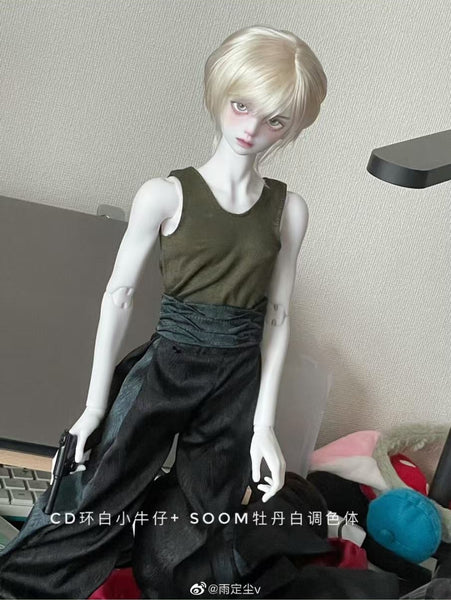 Asai Lake - 46 Body