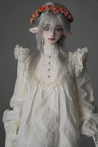 Wonderland Doll - Fluffy