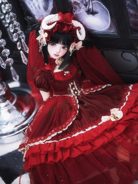 Wonderland Doll - Fluffy M