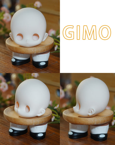 [DEPOSIT ONLY] Goki Doll - Gimo & Gimo Puppy