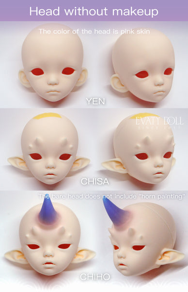 Evaty Doll - Chisa