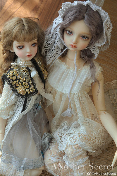 [Deposit ONLY] ANother Secret - Iris & Body