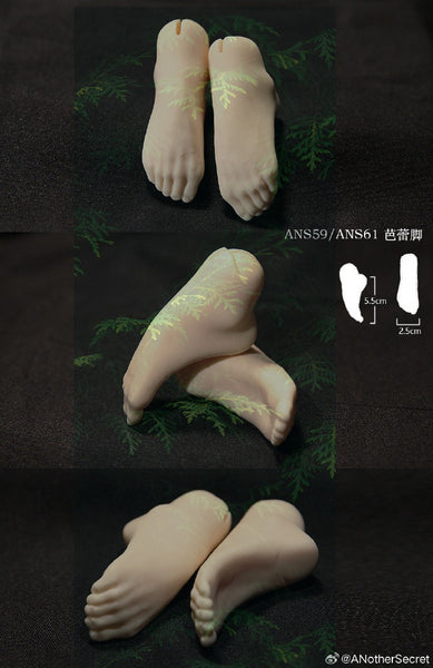 [Deposit ONLY] ANother Secret - Iris & Body