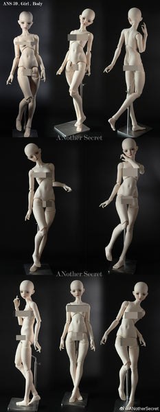 [Deposit ONLY] ANother Secret - Snow White & Body