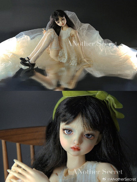 [Deposit ONLY] ANother Secret - Iris & Body