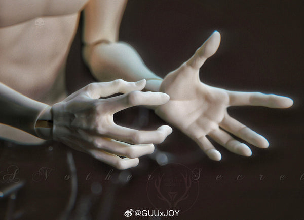 [Deposit ONLY] ANother Secret - Qun & 74 Body