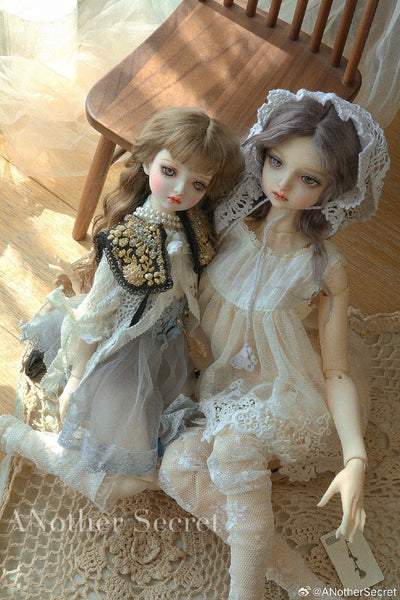 [Deposit ONLY] ANother Secret - Iris & Body