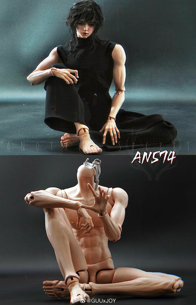 [Deposit ONLY] ANother Secret - Qun & 74 Body