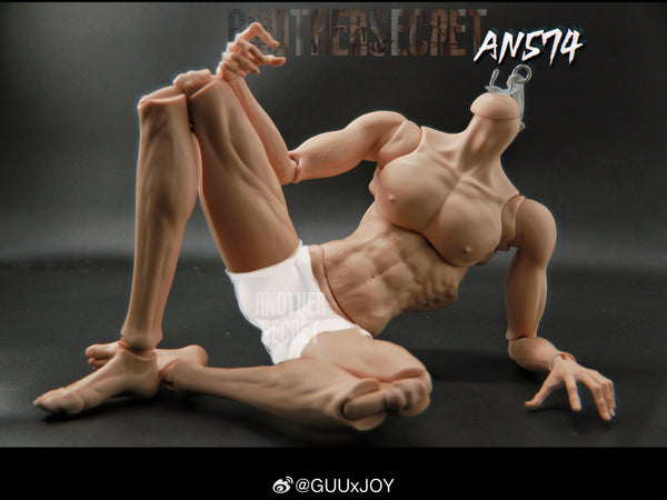[Deposit ONLY] ANother Secret - Qun & 74 Body