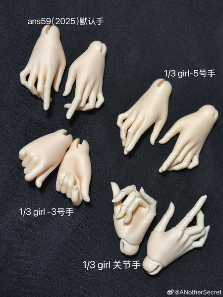 [Deposit ONLY] ANother Secret - Snow White & Body
