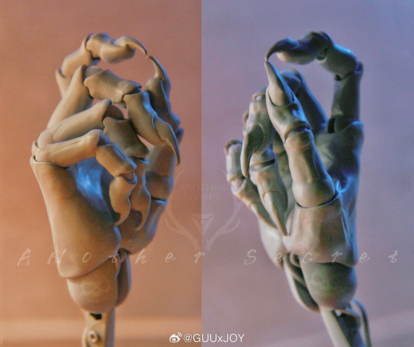 [Deposit ONLY] ANother Secret - Qun & 74 Body