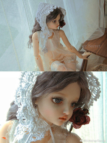 [Deposit ONLY] ANother Secret - Iris & Body