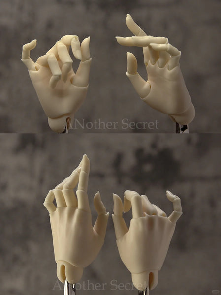 [Deposit ONLY] ANother Secret - Iris & Body