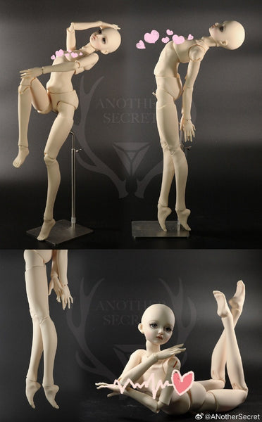 [Deposit ONLY] ANother Secret - Snow White & Body