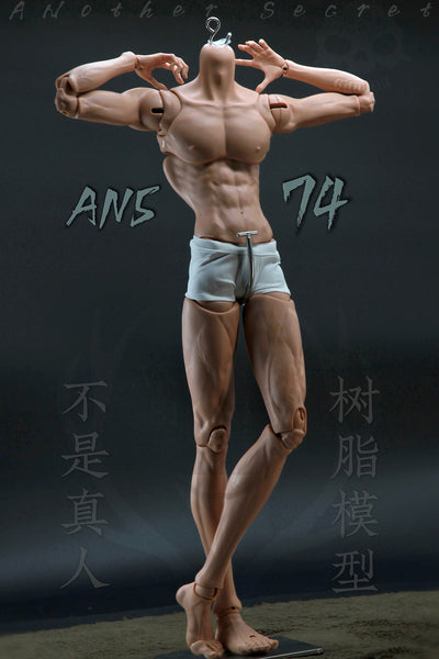[Deposit ONLY] ANother Secret - Qun & 74 Body