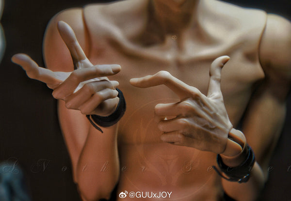 [Deposit ONLY] ANother Secret - Qun & 74 Body