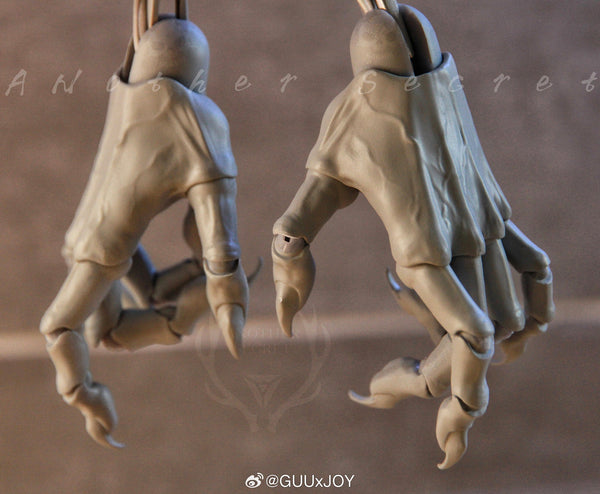 [Deposit ONLY] ANother Secret - Qun & 74 Body
