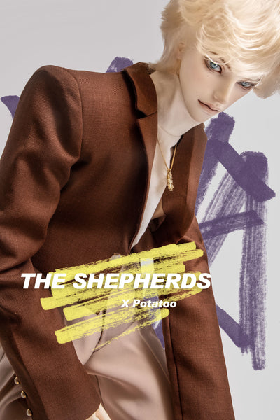 [SOLD OUT] WUYI - The Shepherds
