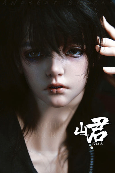 [Deposit ONLY] ANother Secret - Qun & 74 Body