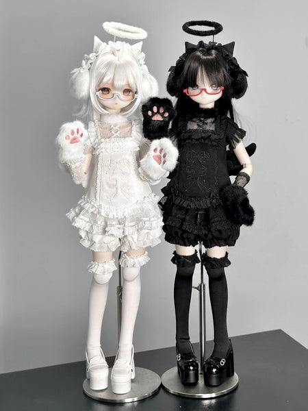 Cloud Doll - Blossom Kitten