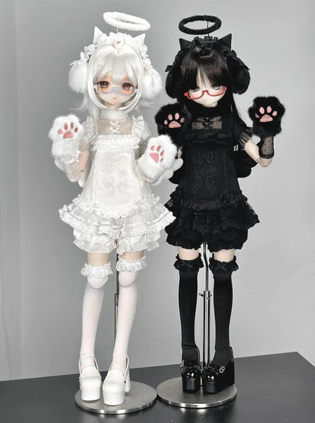 Cloud Doll - Blossom Kitten