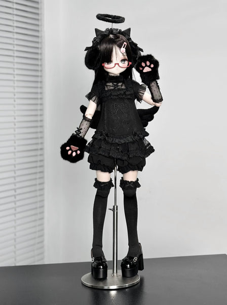 Cloud Doll - Blossom Kitten