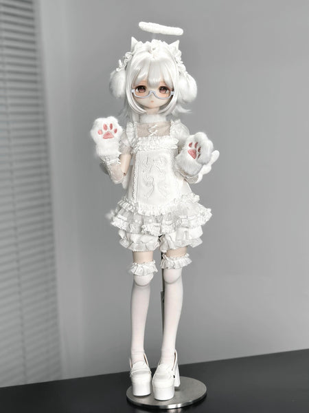 Cloud Doll - Blossom Kitten